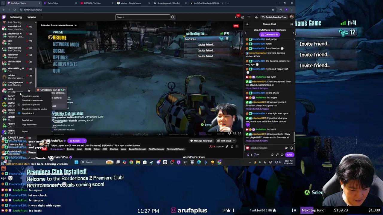 Stream Thumbnail