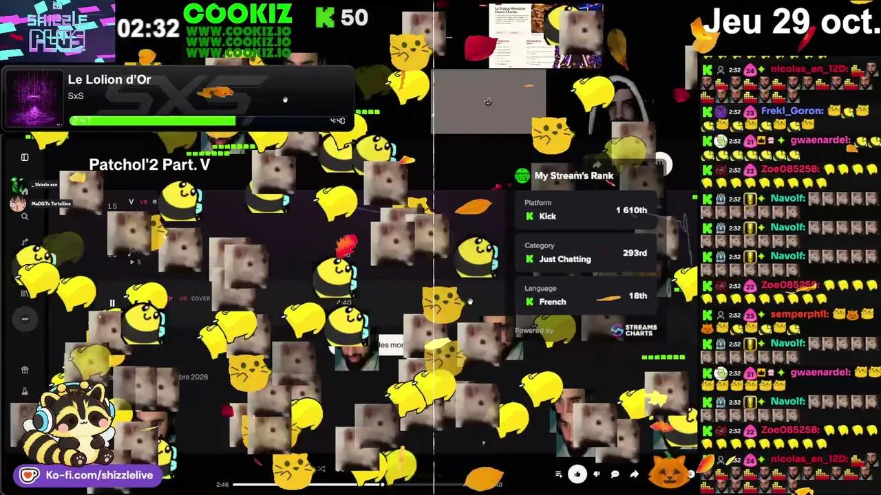 Stream Thumbnail