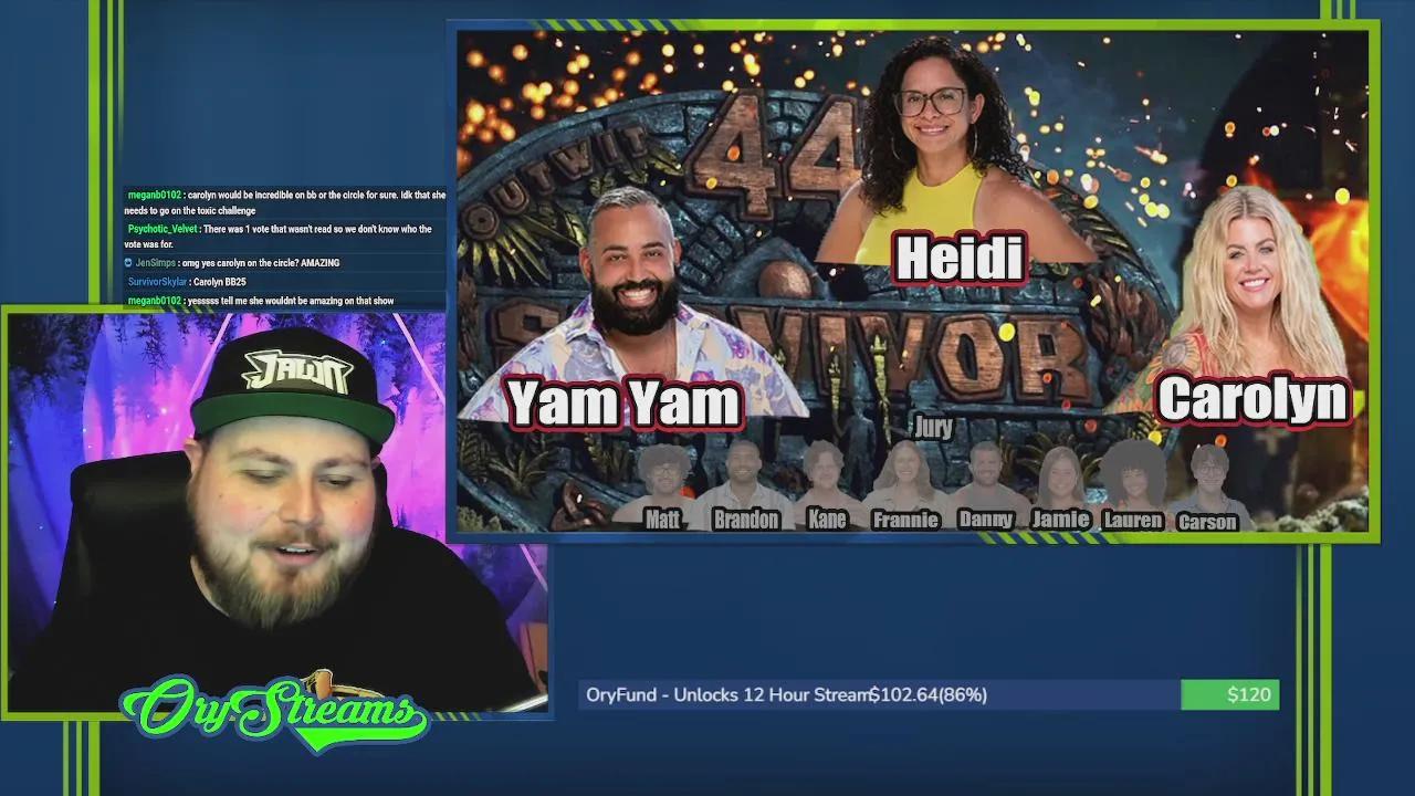 Stream Thumbnail