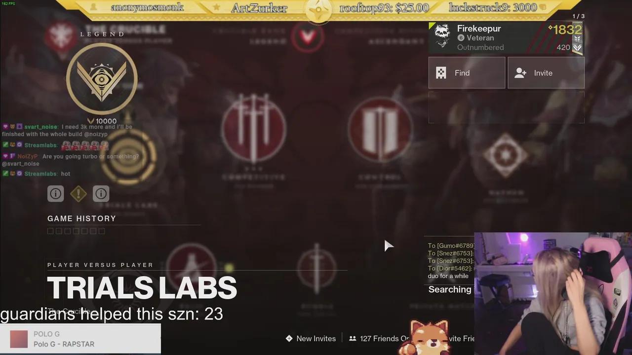 Stream Thumbnail