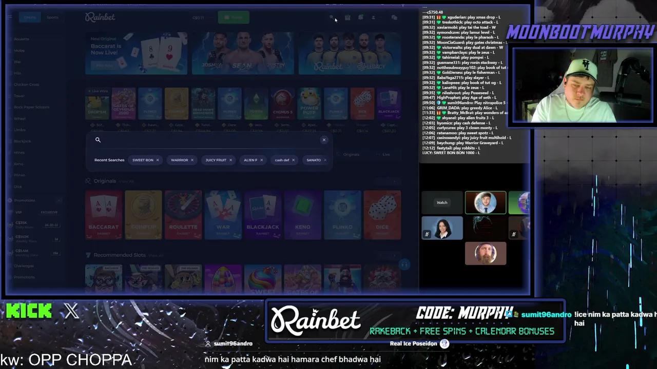 Stream Thumbnail