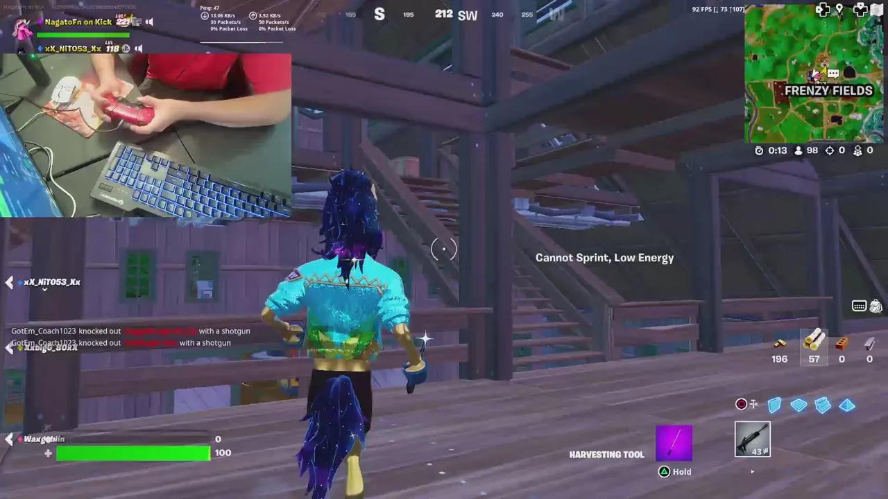 Stream Thumbnail