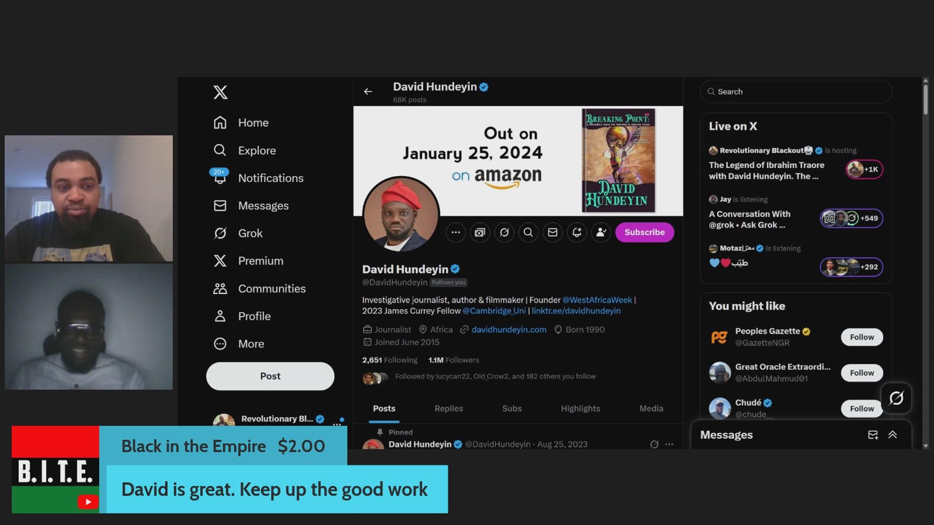 Stream Thumbnail