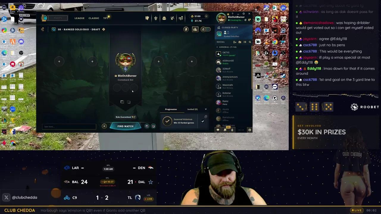 Stream Thumbnail