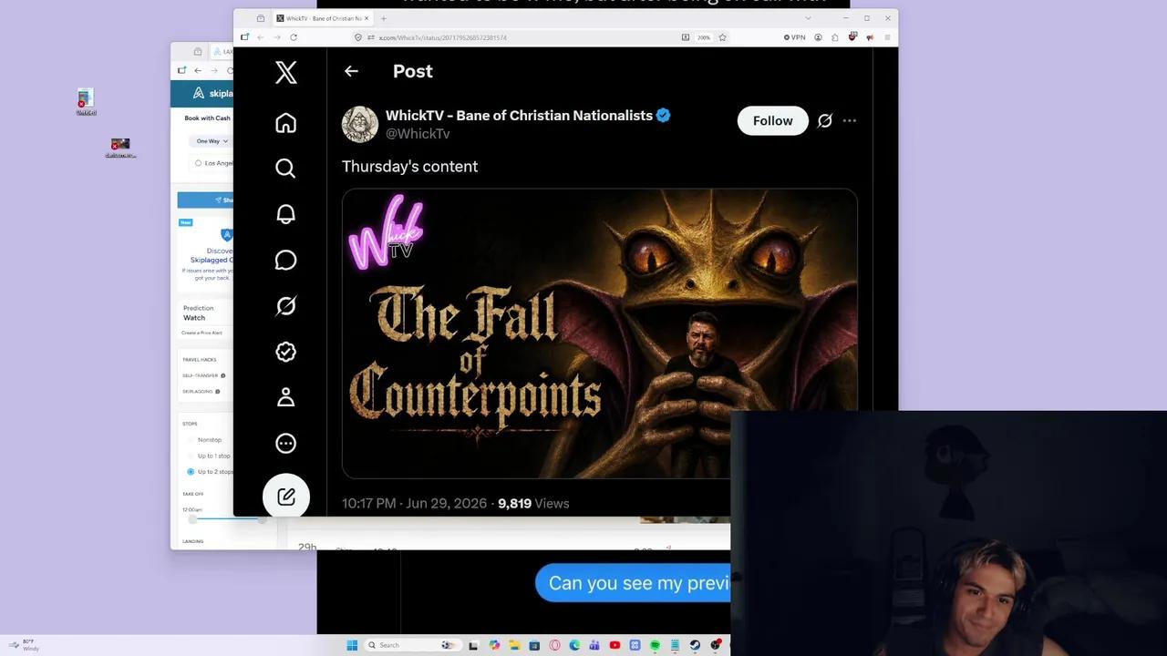 Stream Thumbnail