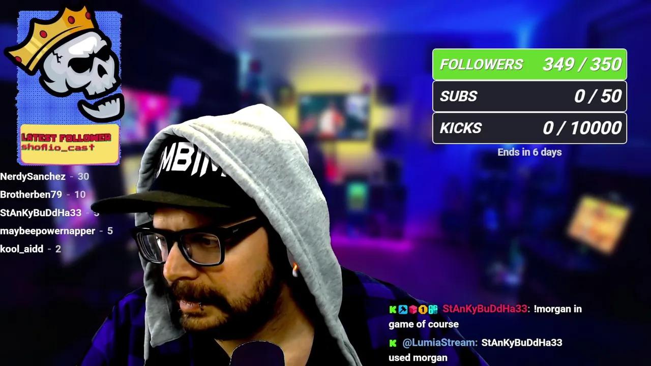 Stream Thumbnail