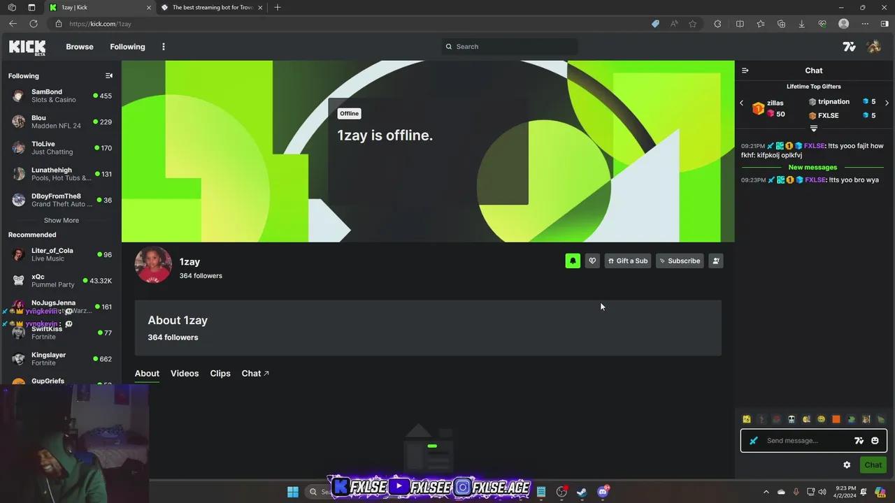 Stream Thumbnail