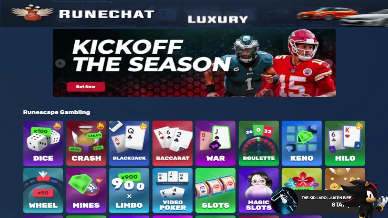 Stream Thumbnail