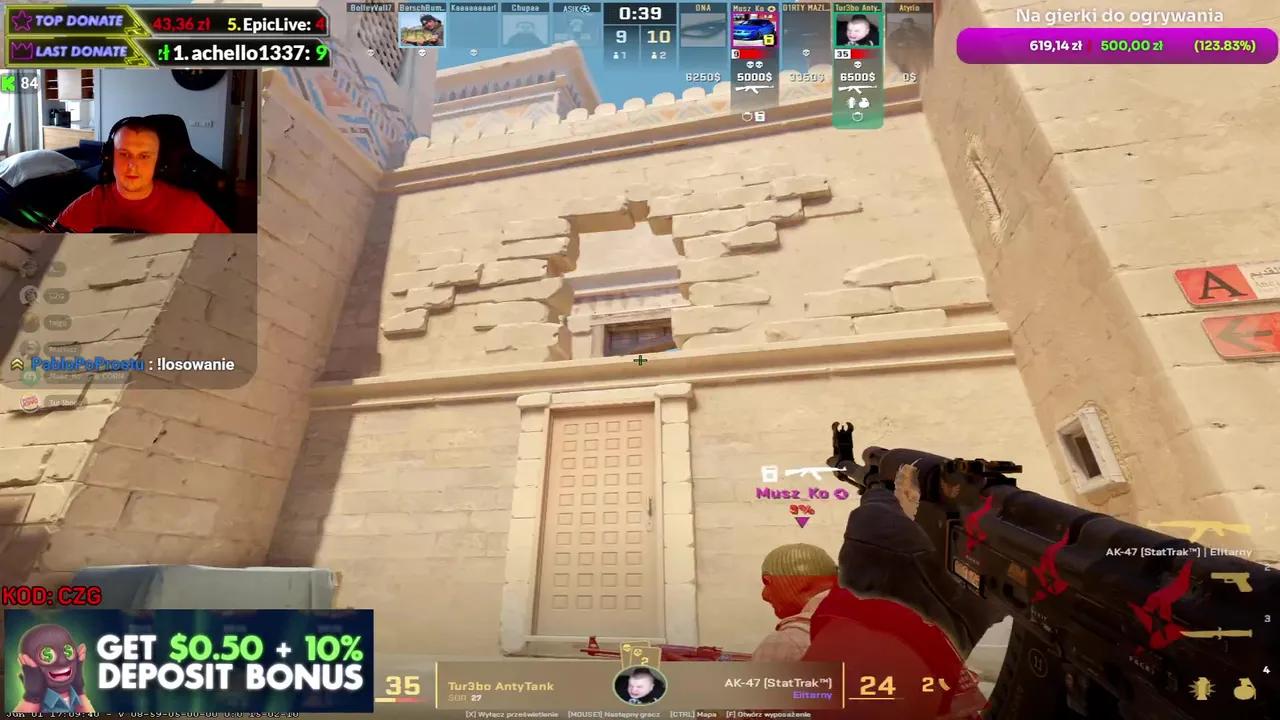 Stream Thumbnail