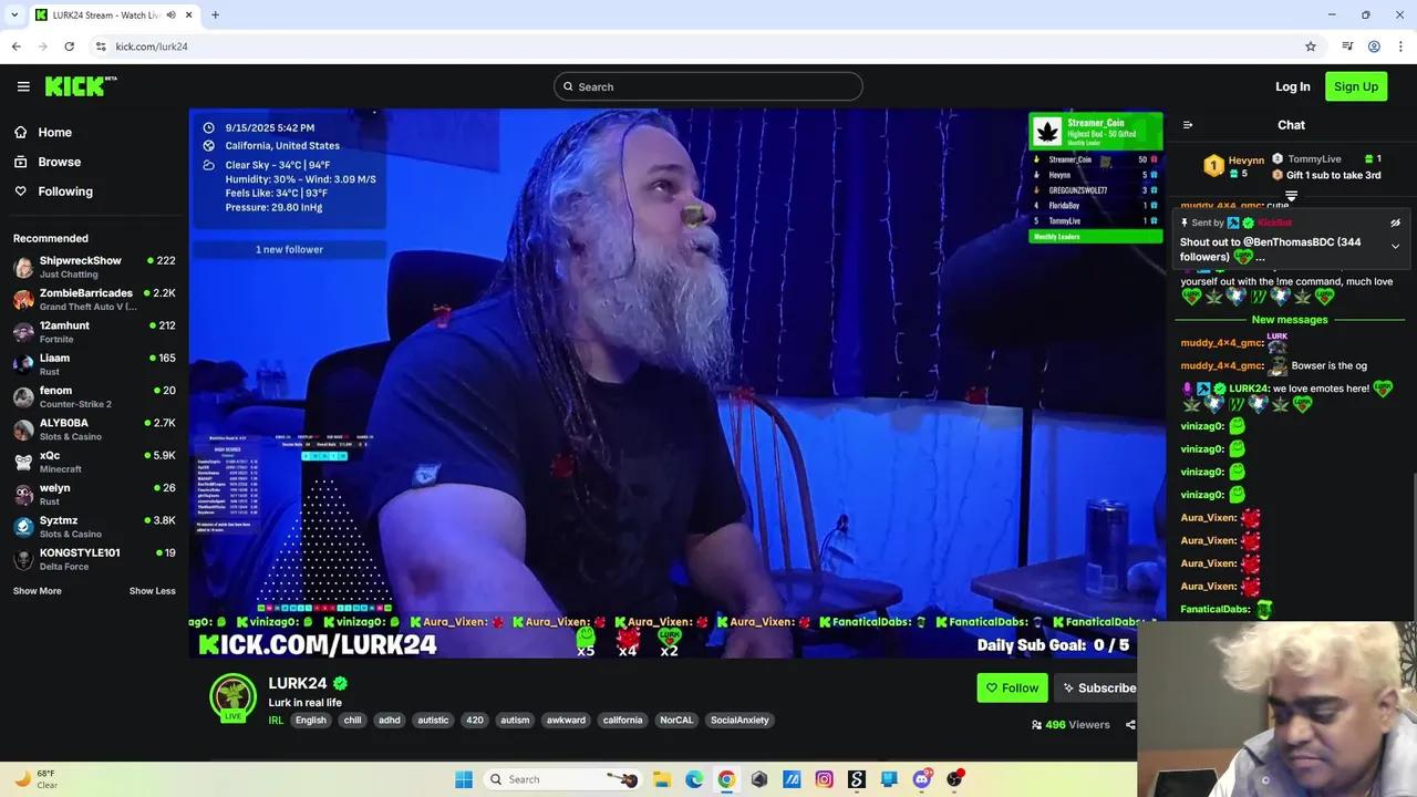 Stream Thumbnail
