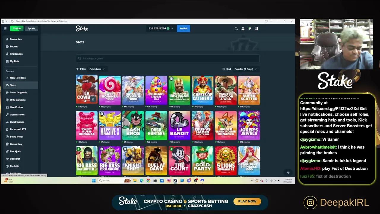 Stream Thumbnail