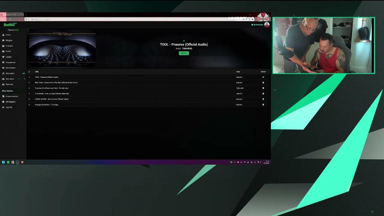 Stream Thumbnail