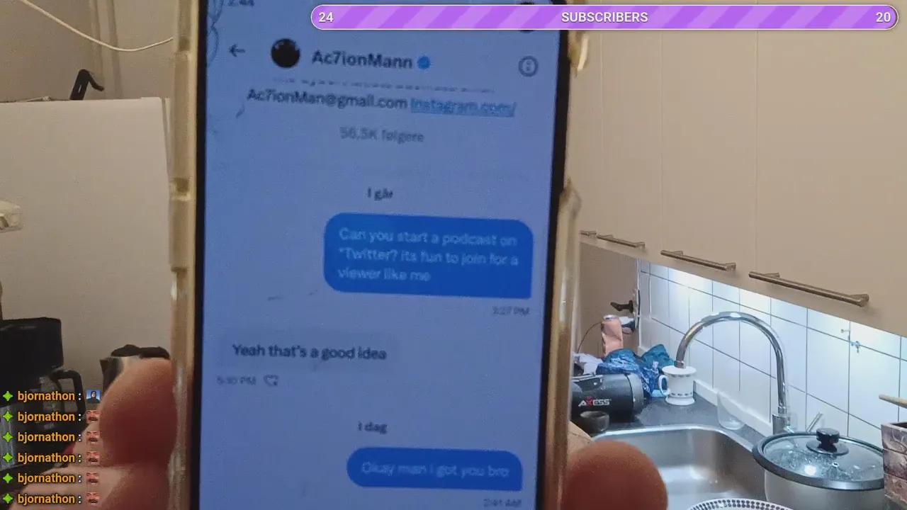 Stream Thumbnail