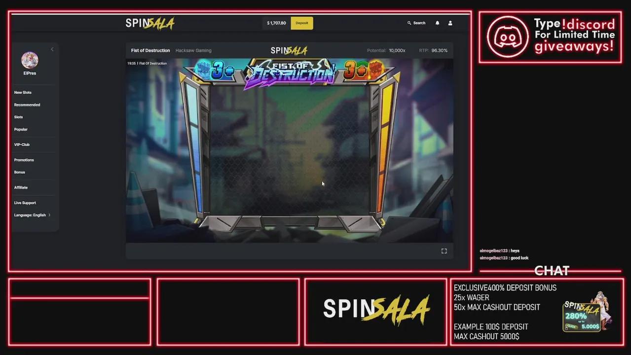 Stream Thumbnail