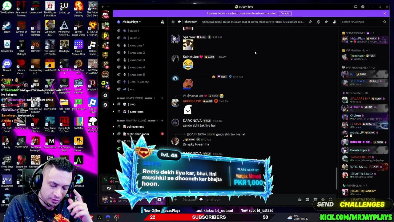 Stream Thumbnail