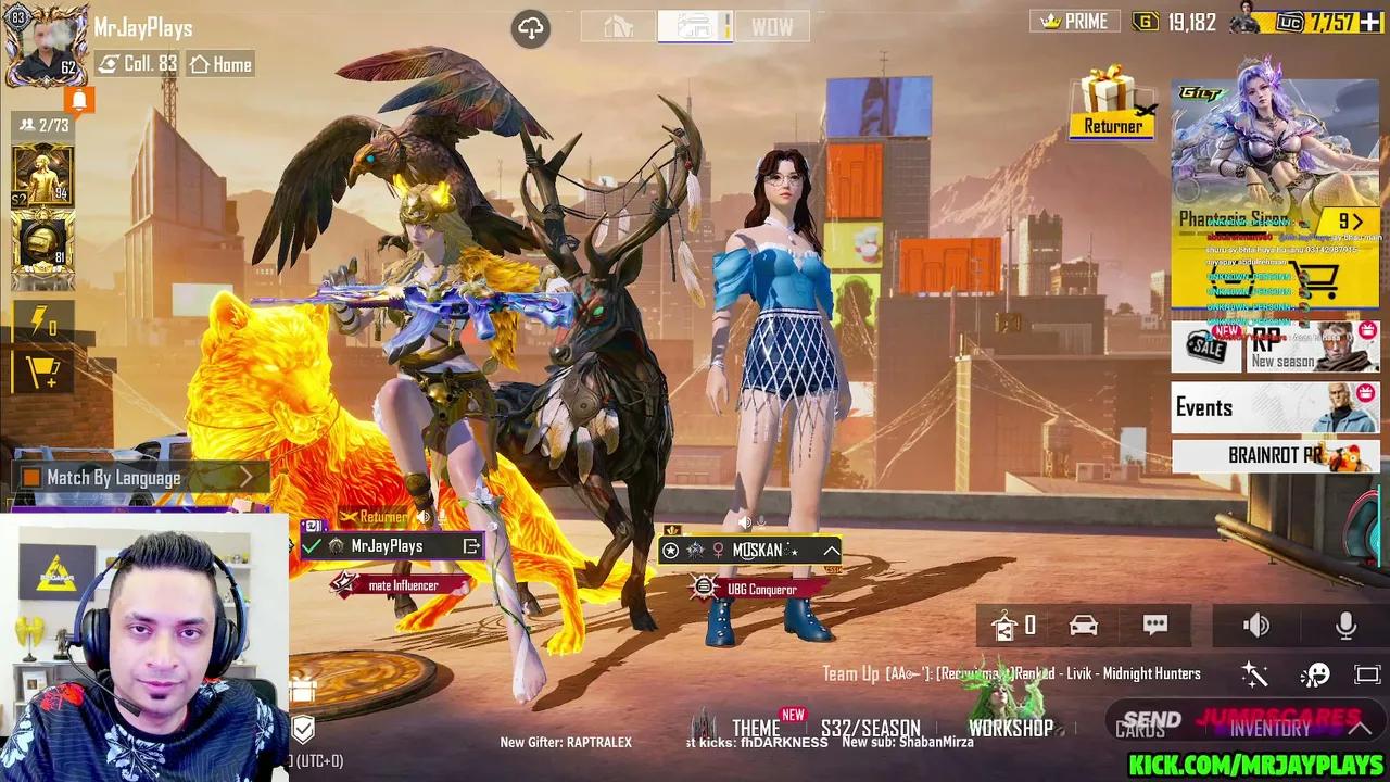 Stream Thumbnail