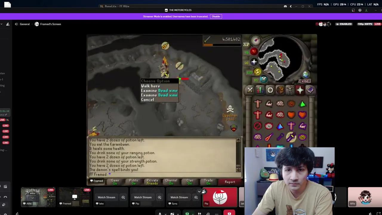 Stream Thumbnail