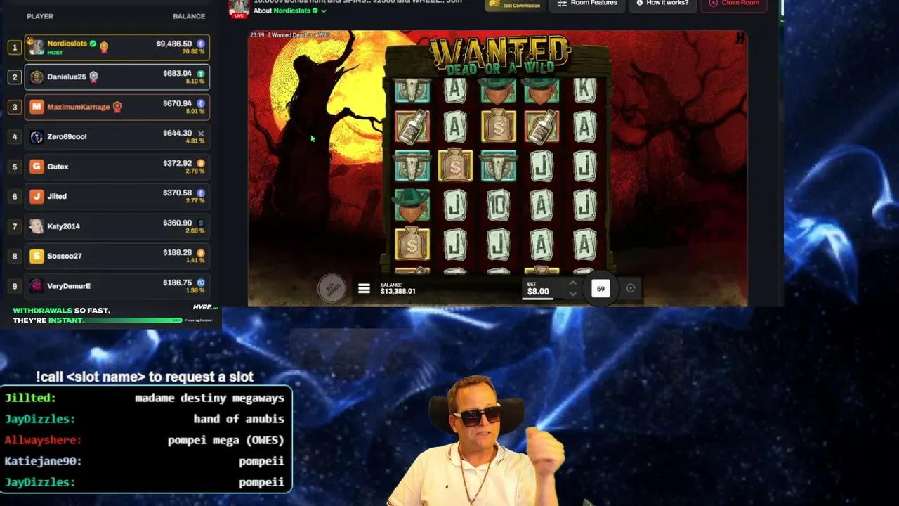 Stream Thumbnail
