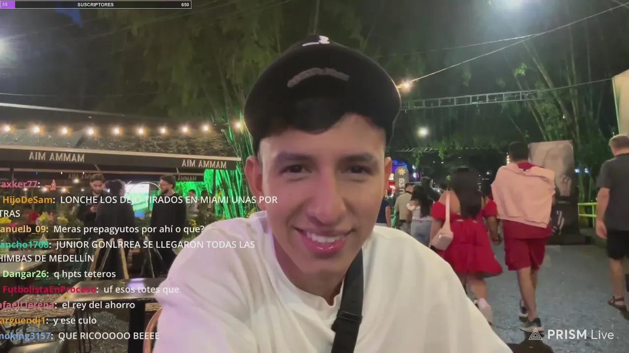 Stream Thumbnail