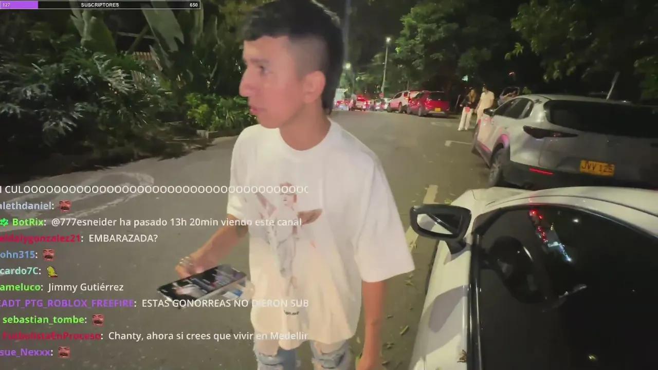 Stream Thumbnail