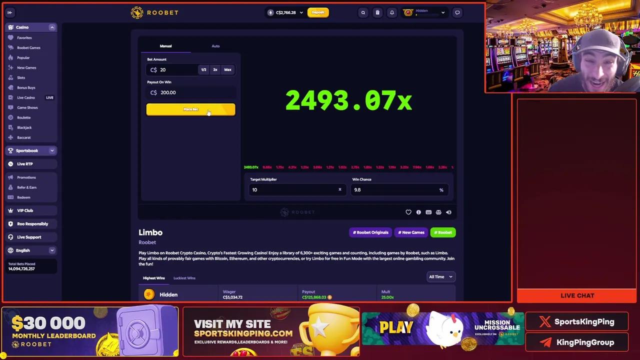 Stream Thumbnail