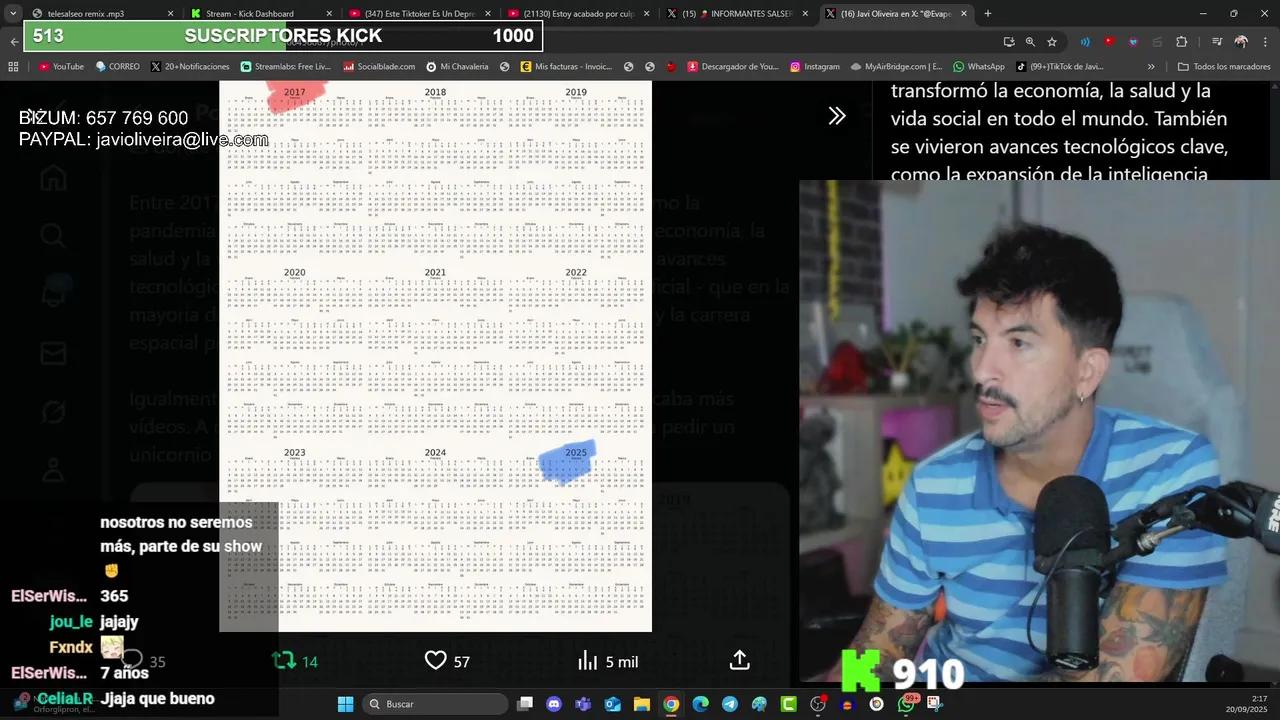 Stream Thumbnail