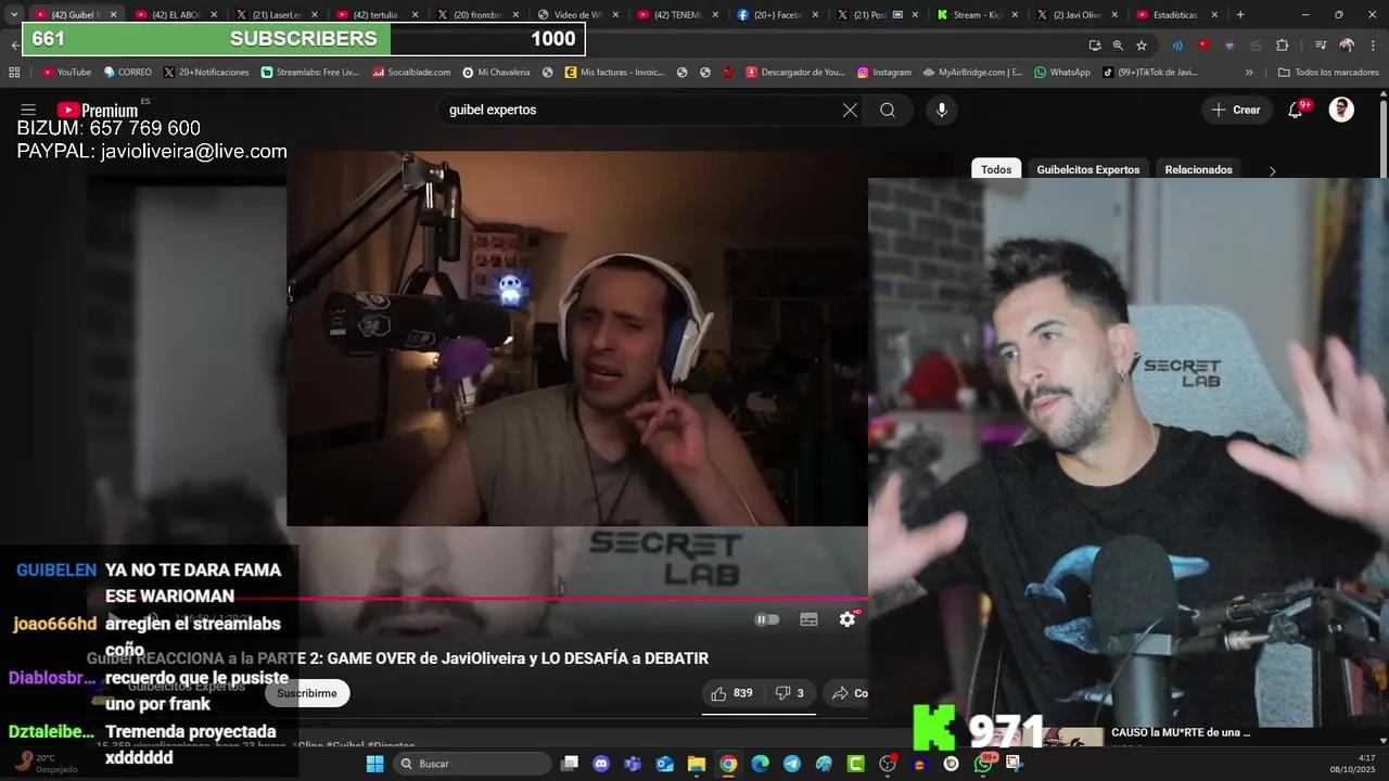 Stream Thumbnail