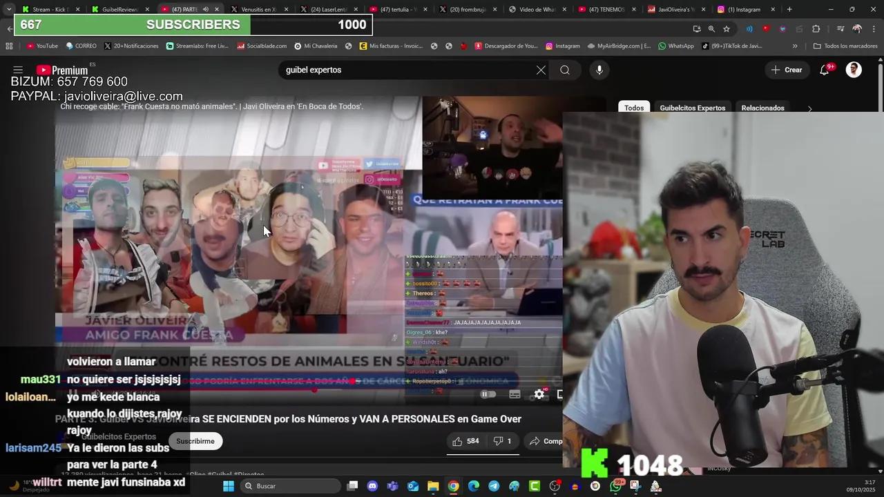 Stream Thumbnail