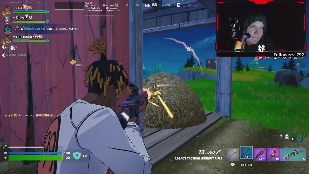 Stream Thumbnail