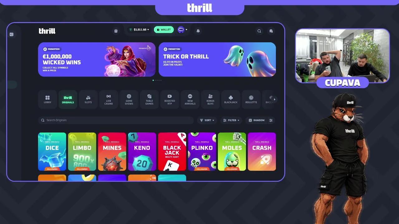 Stream Thumbnail