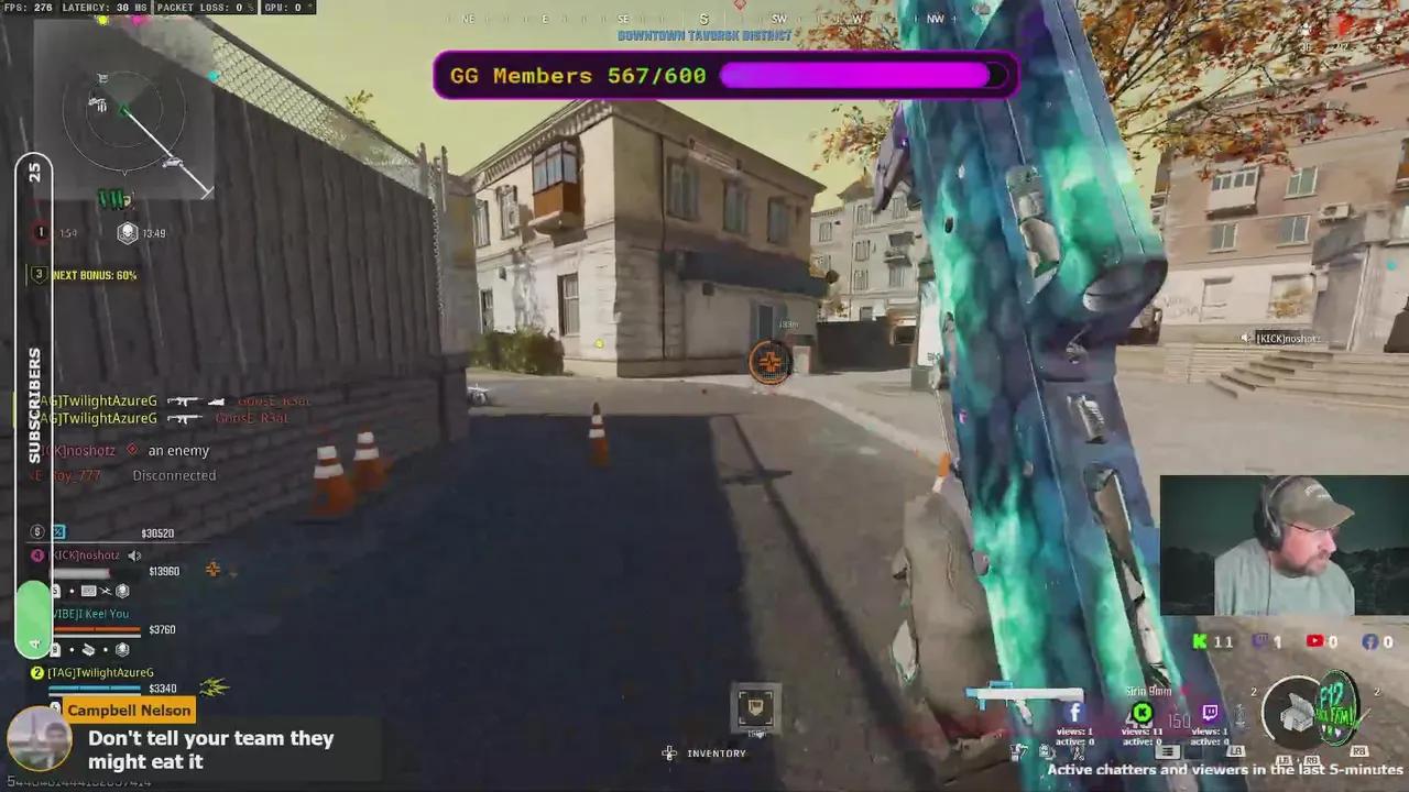 Stream Thumbnail