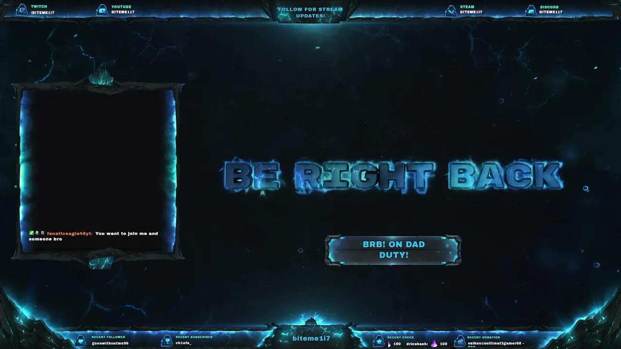 Stream Thumbnail