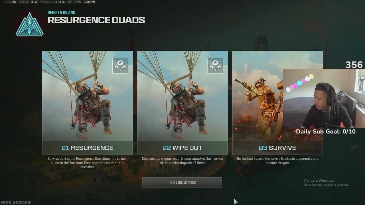 Stream Thumbnail