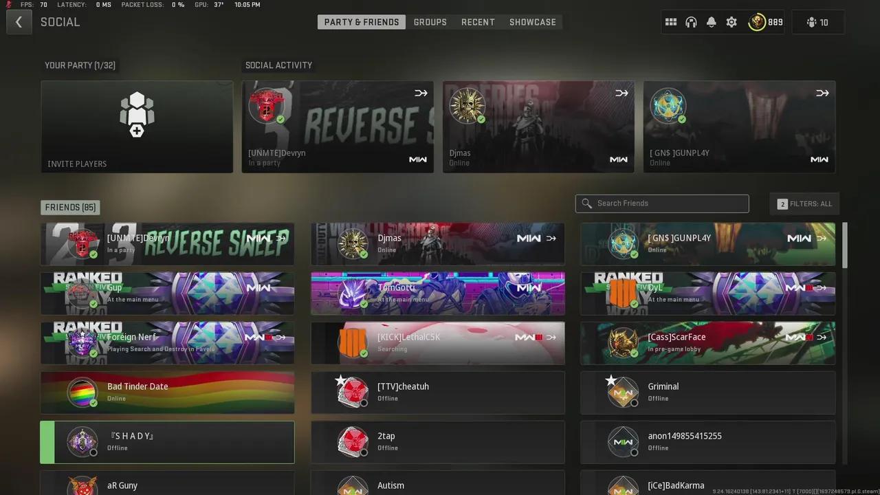 Stream Thumbnail