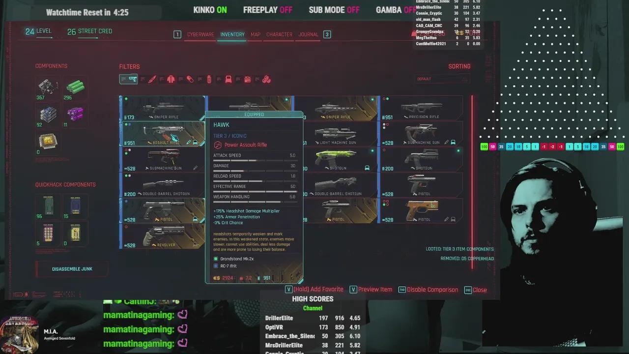 Stream Thumbnail