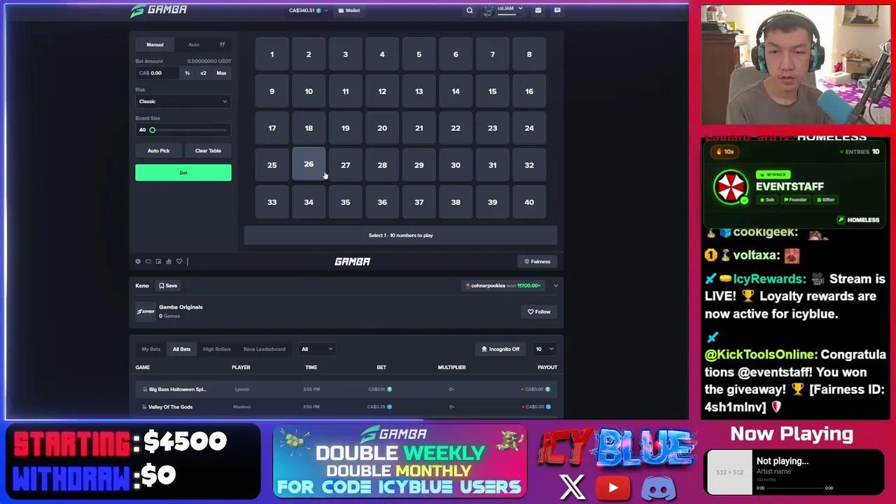 Stream Thumbnail