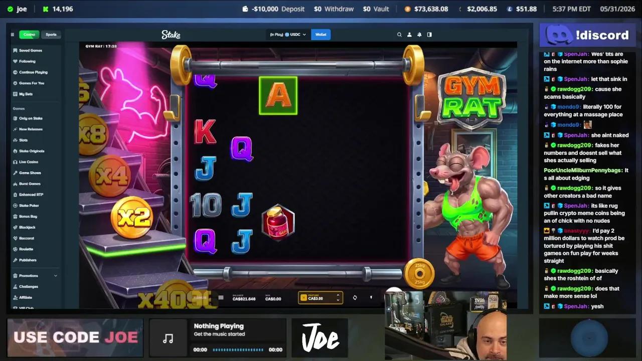 Stream Thumbnail