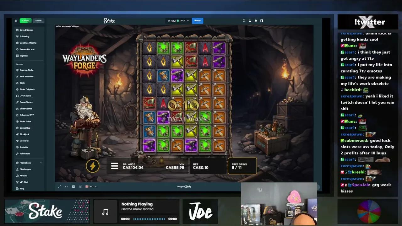 Stream Thumbnail