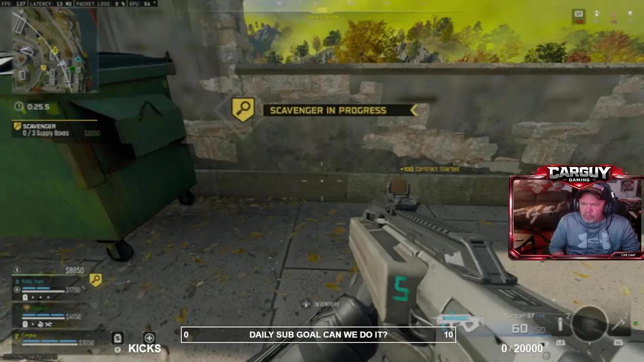Stream Thumbnail