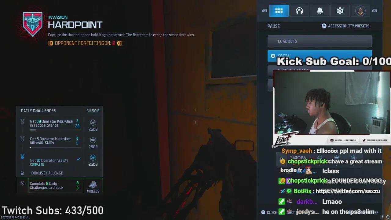 Stream Thumbnail