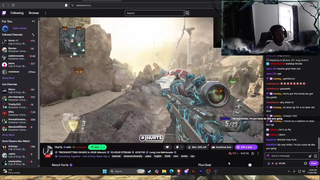 Stream Thumbnail