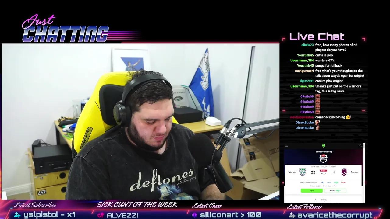 Stream Thumbnail