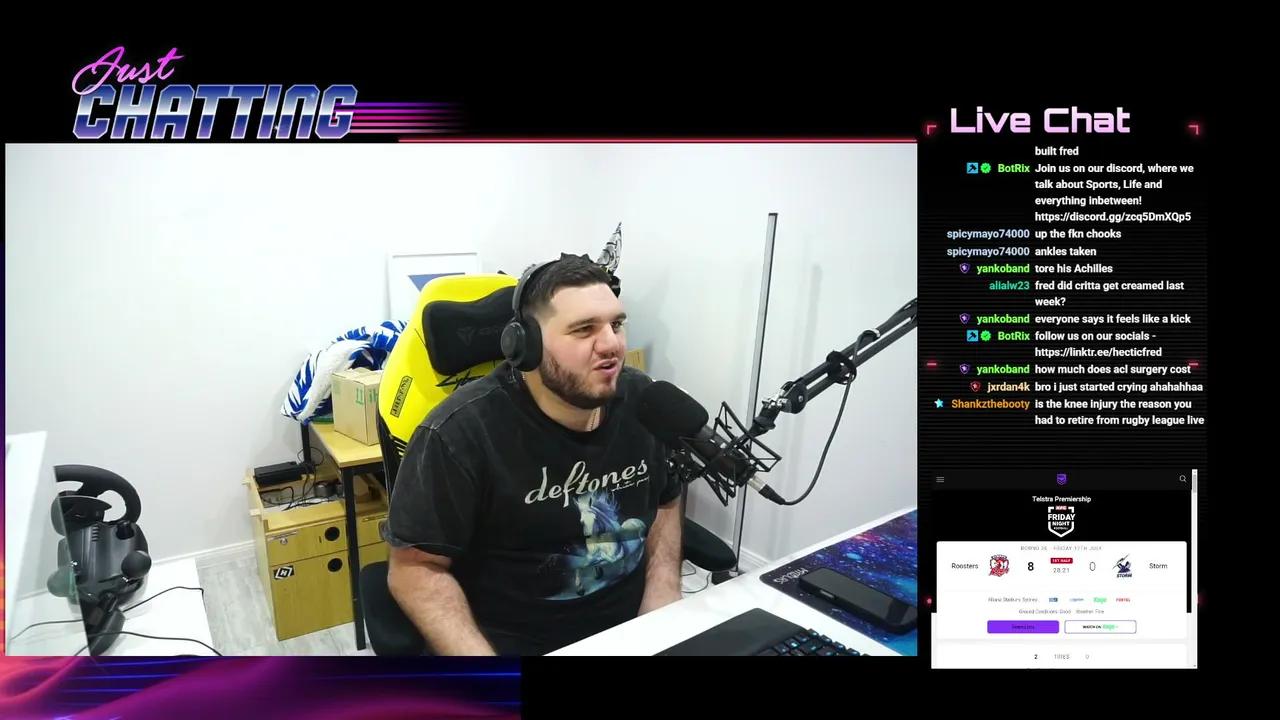 Stream Thumbnail