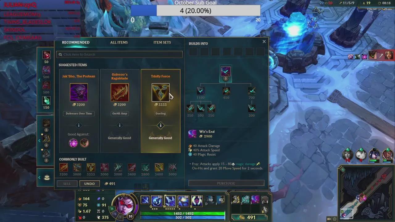 Stream Thumbnail