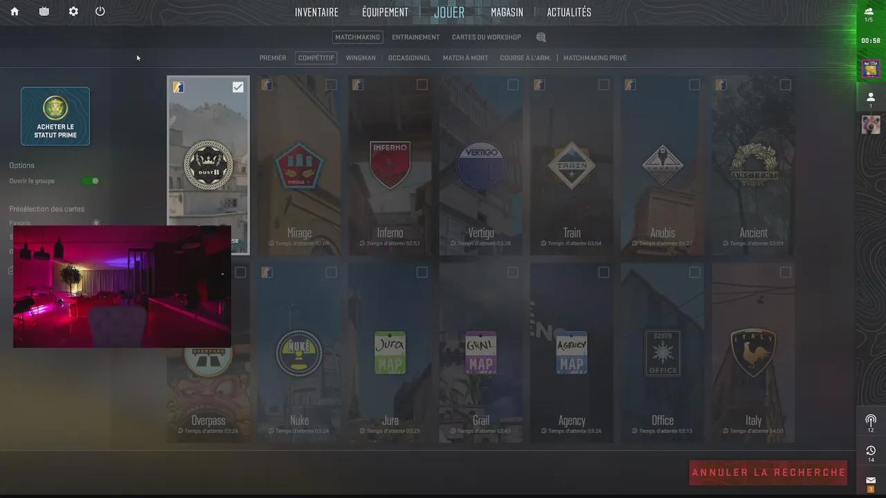 Stream Thumbnail