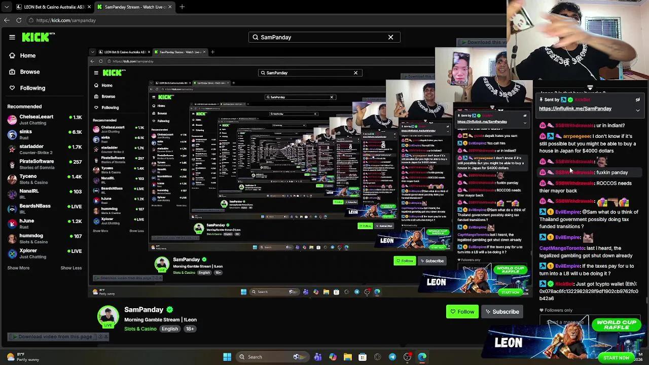 Stream Thumbnail