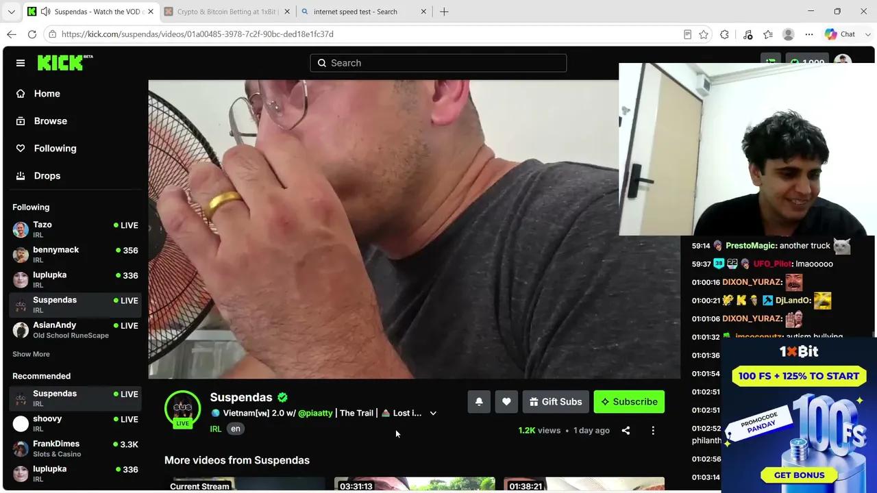 Stream Thumbnail