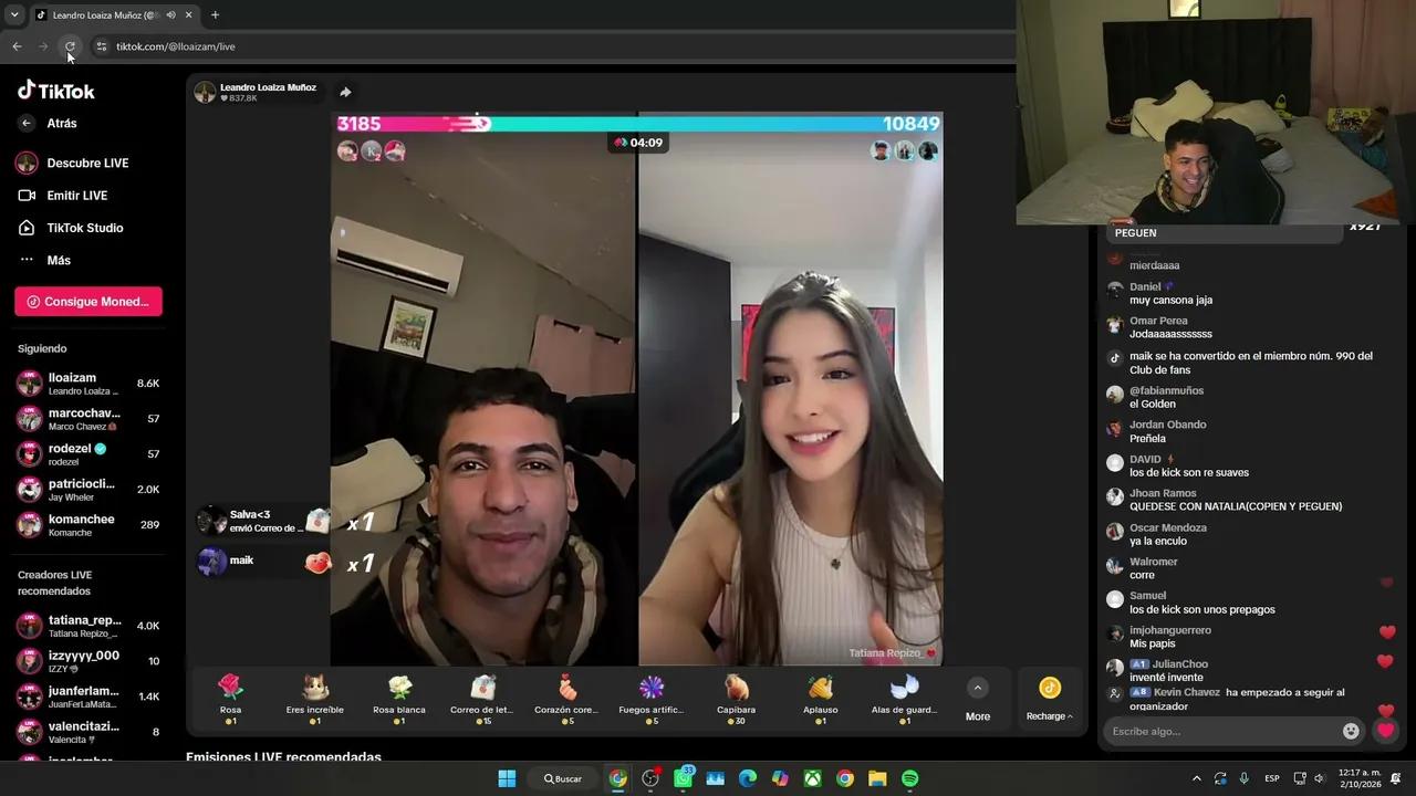 Stream Thumbnail