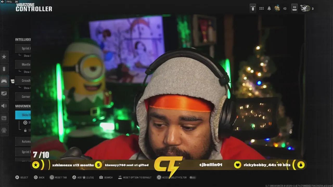 Stream Thumbnail