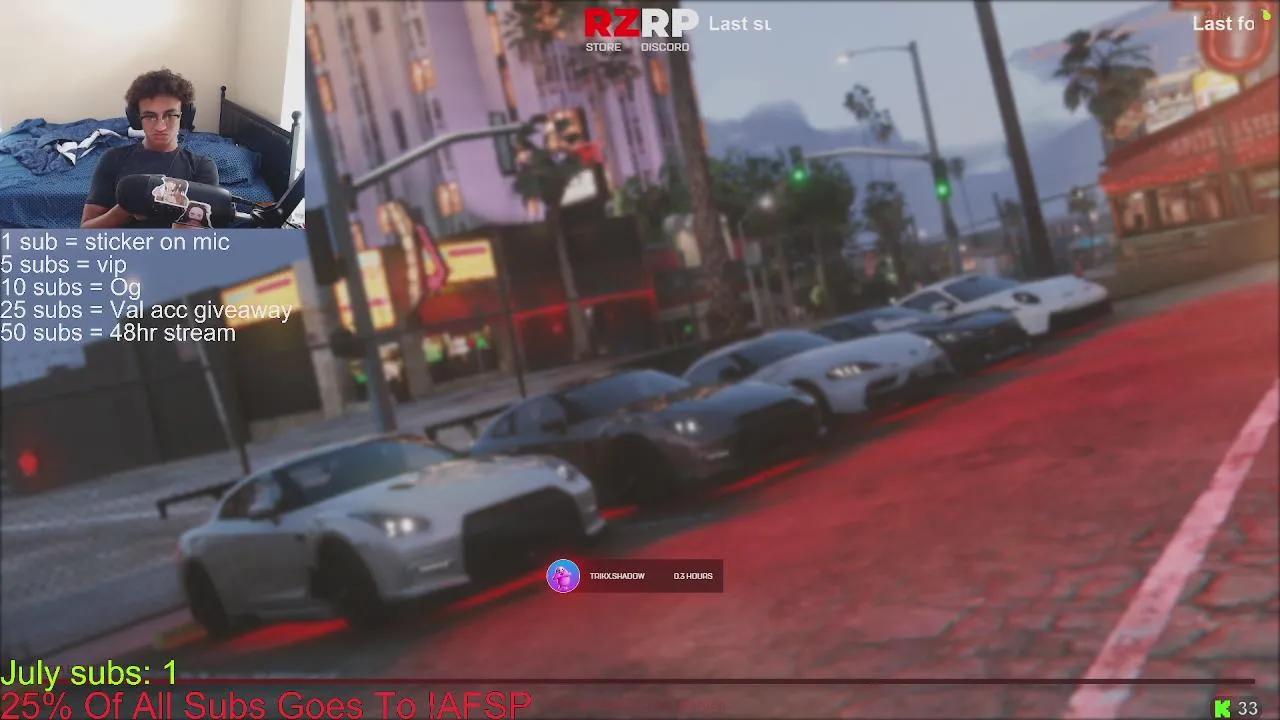 Stream Thumbnail